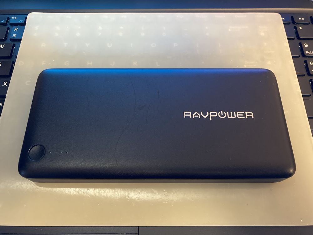 26800mAh Ravpover Xtreme series powerbank