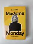 Książka Madame Monday Po dorosłemu