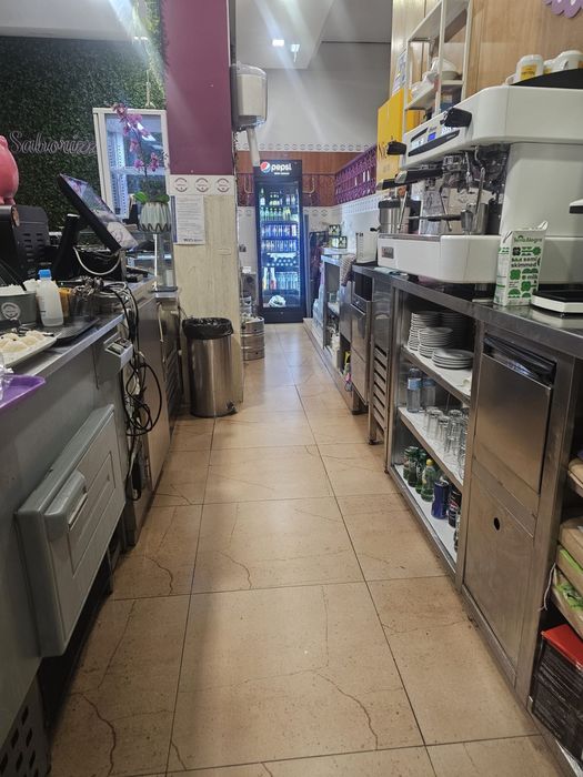 Trespasse de restaurante - Avenida Almirante Reis(LX)