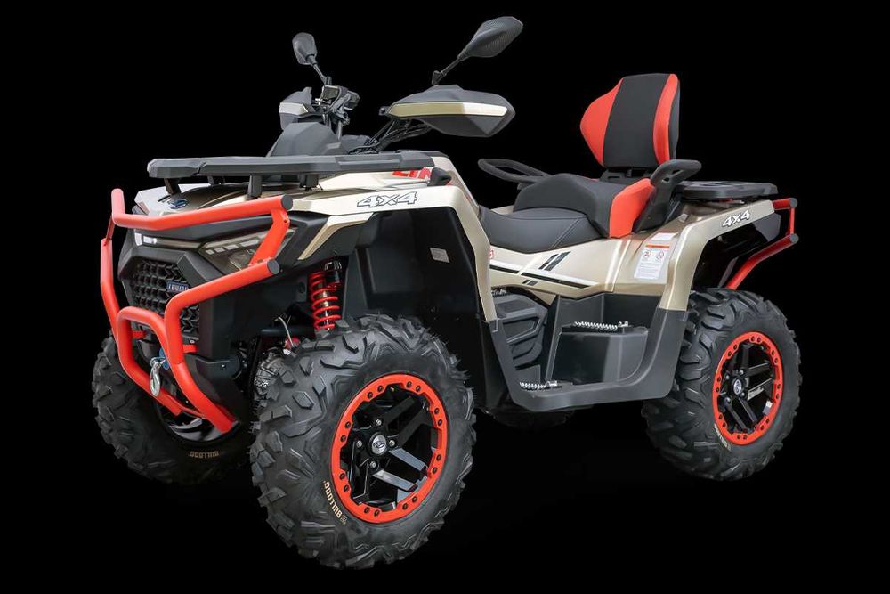Quad Quady Landforce 650L Pro EPS 4x4 Homologacja
