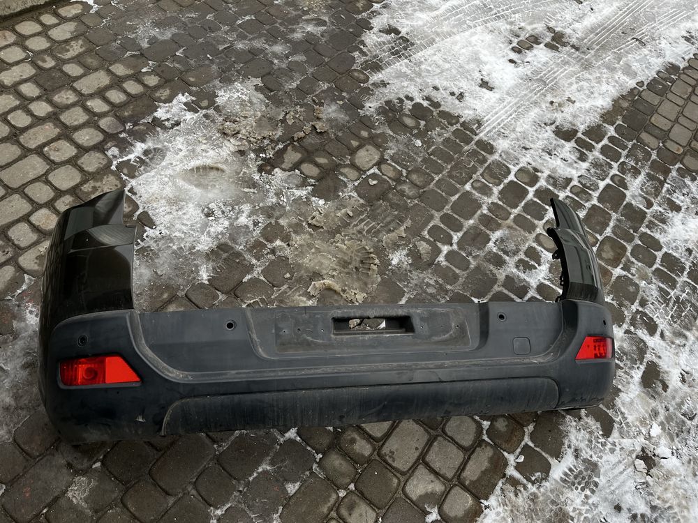Бампер зад Пежо Peugeot 3008