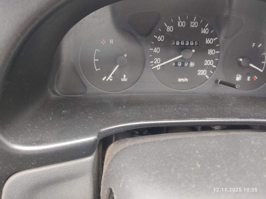 Daewoo sens 1.3 2004р