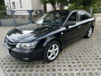 Hyundai Sonata 3.3 V6 benzyna/gaz, 2006 rok