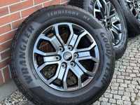 Nowe Koła Ford Ranger 6x139,7 255/65 R18 GoodYear 2023 czujniki