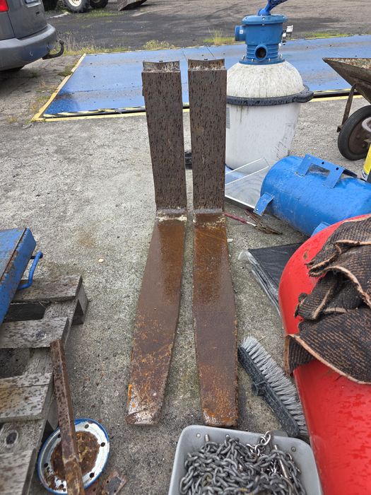 Widły do widlaka  4 tony