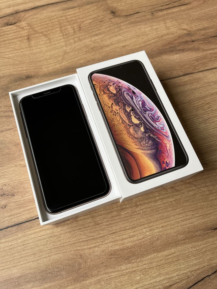 Iphone XS 64 GB złoty