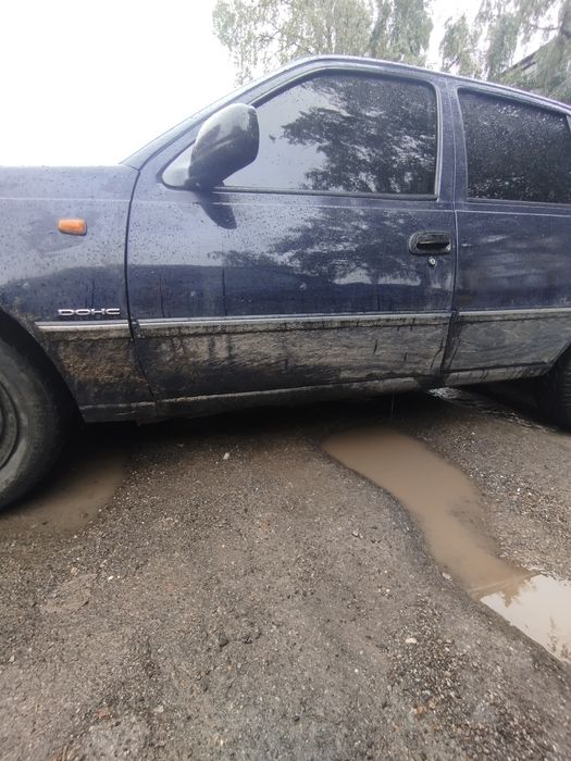 Daewoo nexia 1.6 16valve