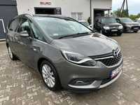 Opel Zafira Opel Zafira 1.6 T Elite 170 KM, 7-os., Bixenon, Salon Polska