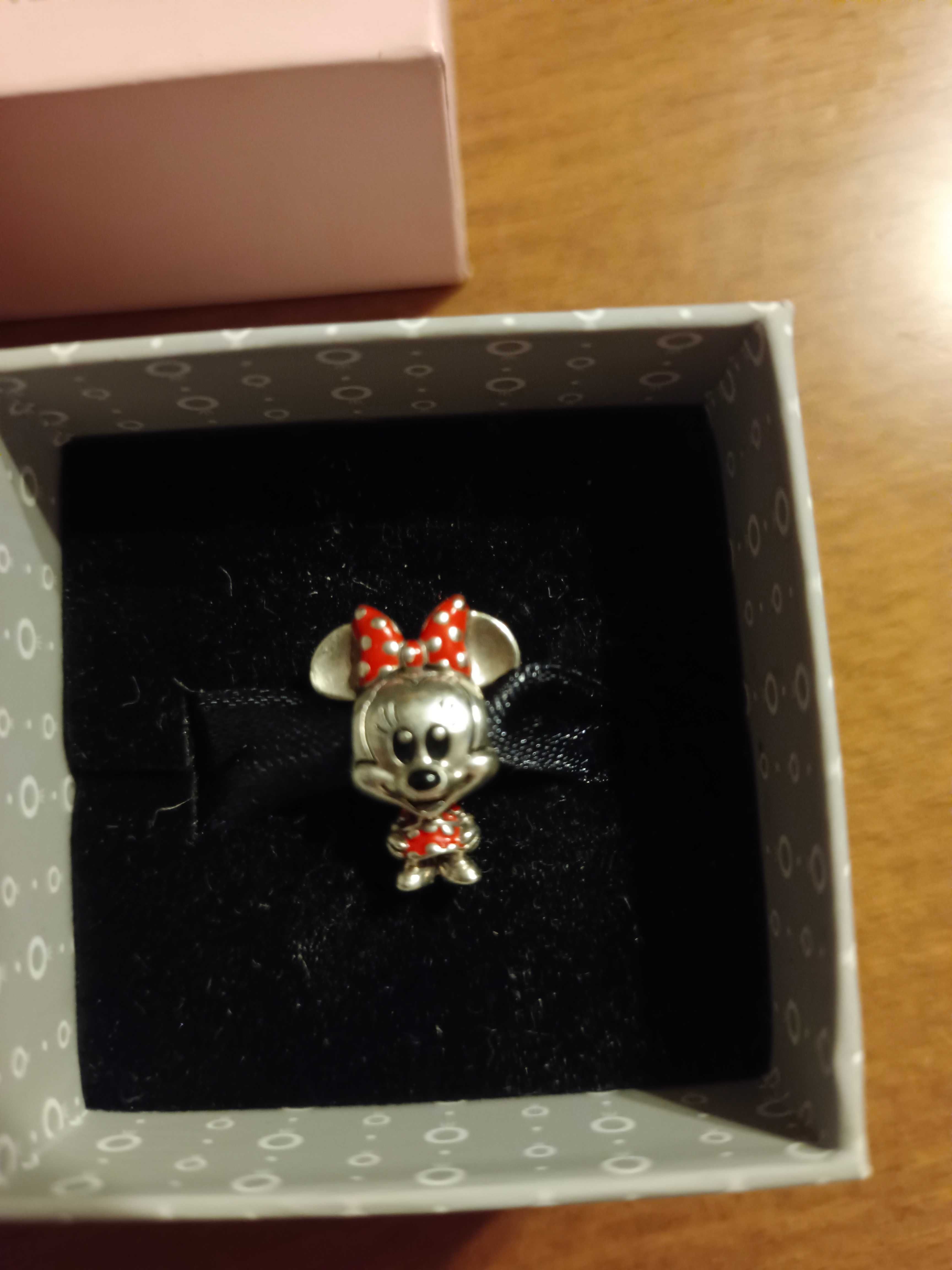 Myszka Minnie Charms pandora