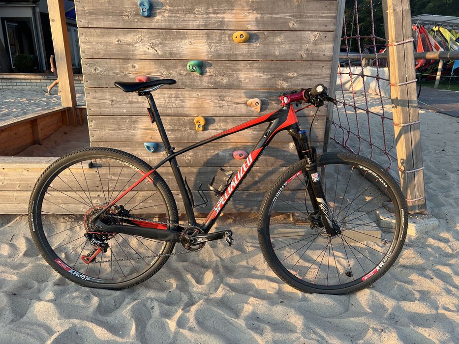 Rower mtb hardtail M Specialized Stumpjumper 29