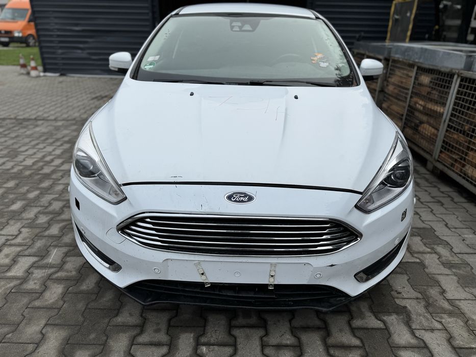 Na Części Ford Focus Mk3 III lift 5F deska klapa drzwi lampa zderzak