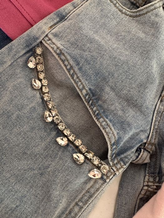 Набір речей на дівчинку 110-116 см зростом.