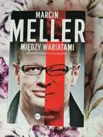 Książka - Marcin Meller - Między wariatami