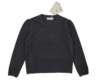 MANGO Kids Sweter dzianinowy Dziewczynka 9 lat