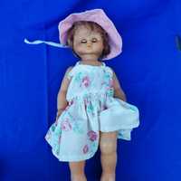 Большая советская кукла СССР детская игрушка лялька куколка 50 см