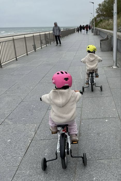 Woom 2 GO - Adapter do kółek treningowych