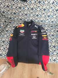 Kurtka f1 redbull puma