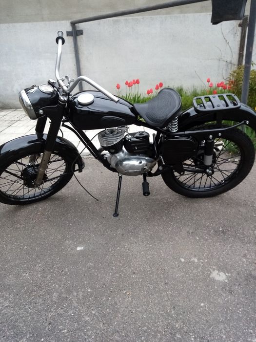 Продам мотоцикл.