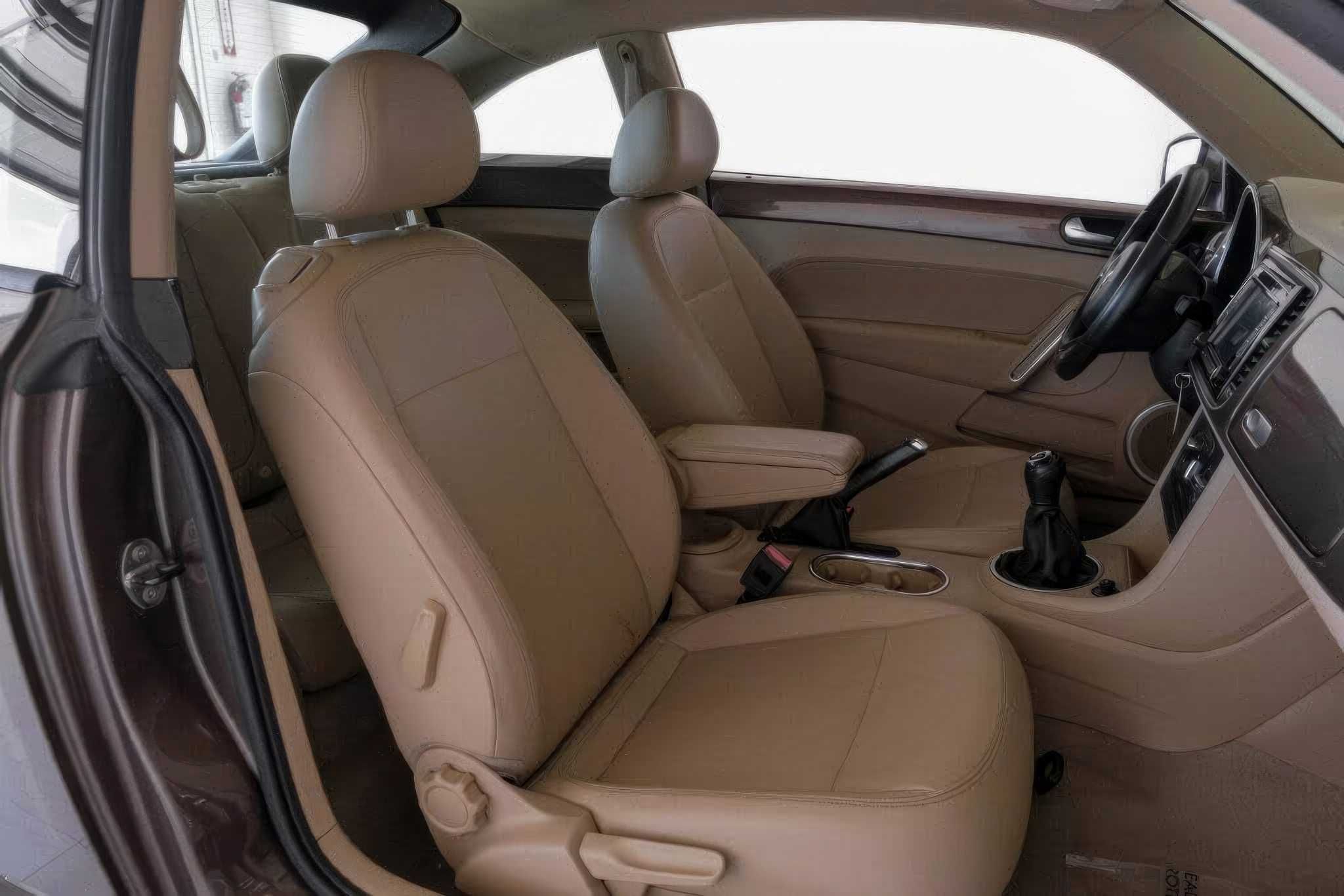2014 Volkswagen Beetle