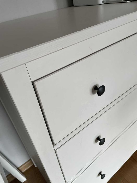 Komoda IKEA Hemnes - 3 szuflady