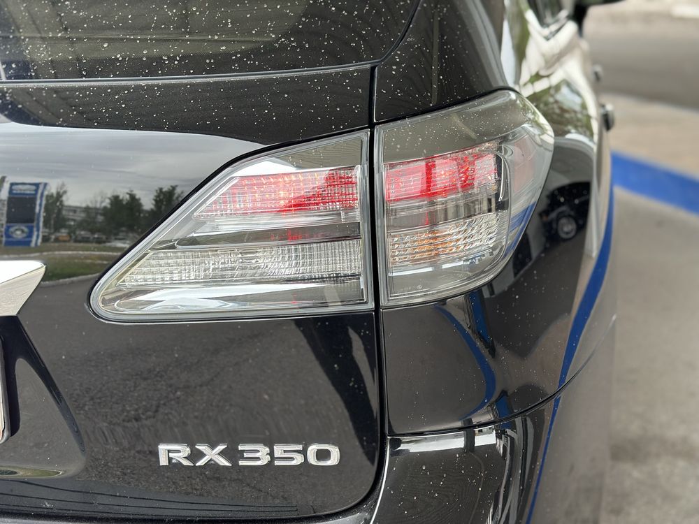 Продам Lexus RX350