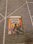 Gra guitar hero legends of rock xbox 360