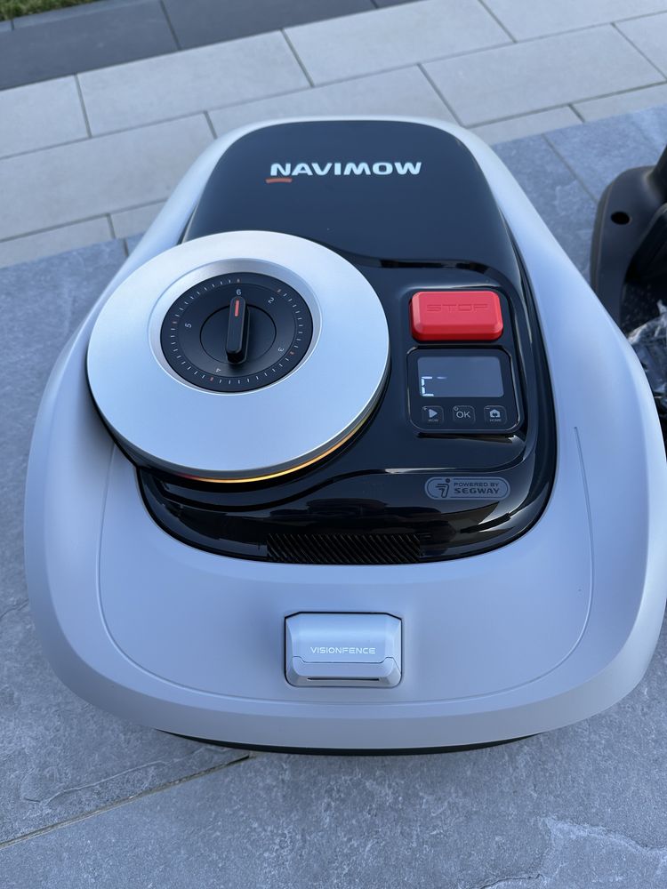 Robot koszący SEGWAY Navimow i105E
