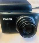 Цифровий фотоапарат Canon PoverShotSX240HS