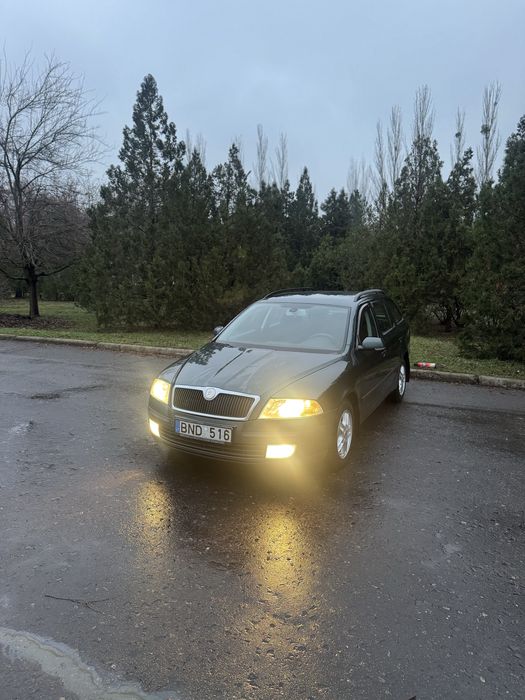 Skoda Octavia A5 2008р 1,9tdi механіка універсал в гарному стані