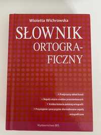 Słownik ortograficzny