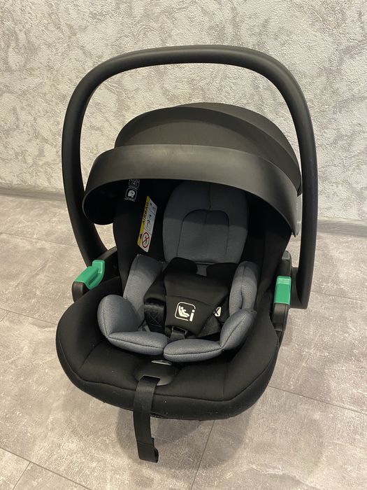 Авктокрісло El Camino I Fix від 0 до 15 міс.