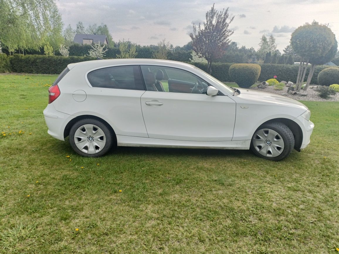 BMW 118 diesel 2.0