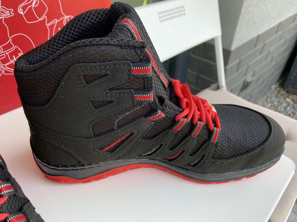 Buty robocze Elten Madoxx S3 R.42 Nowe