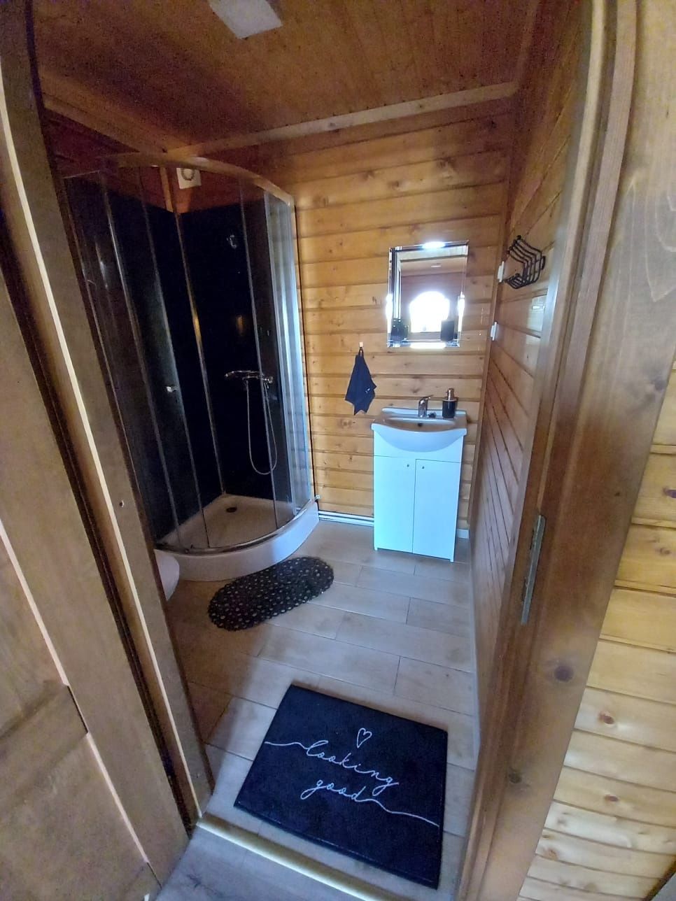 Domek Milena do wynajecia jacuzzi sauna Notyst Maly wolne terminy