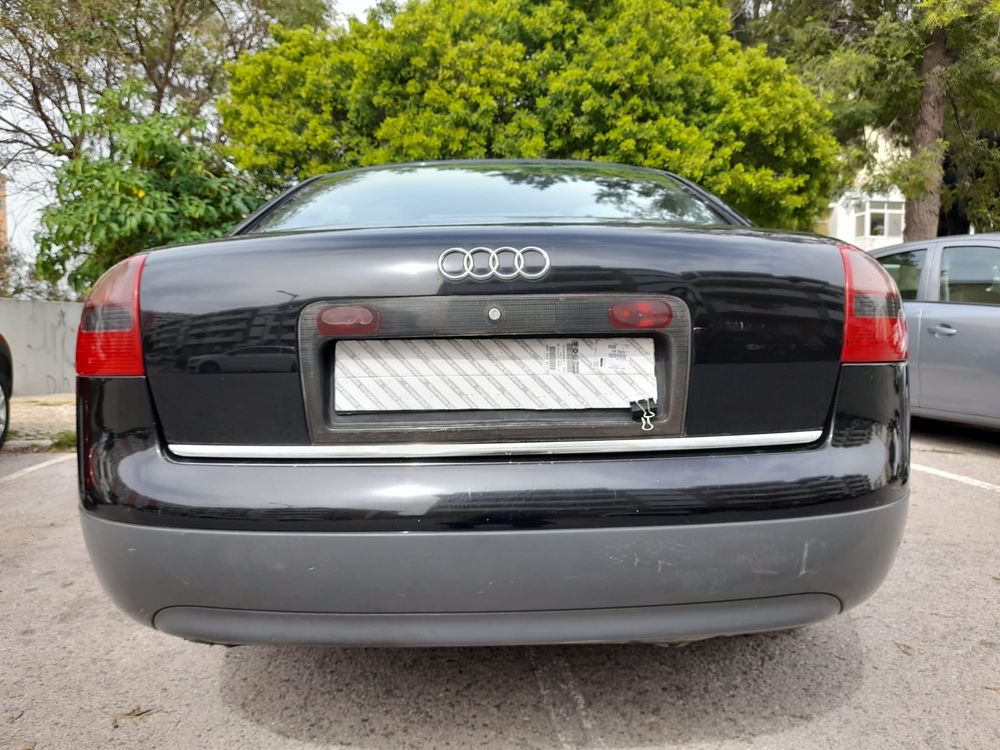 Audi A6 C5 1.9 tdi