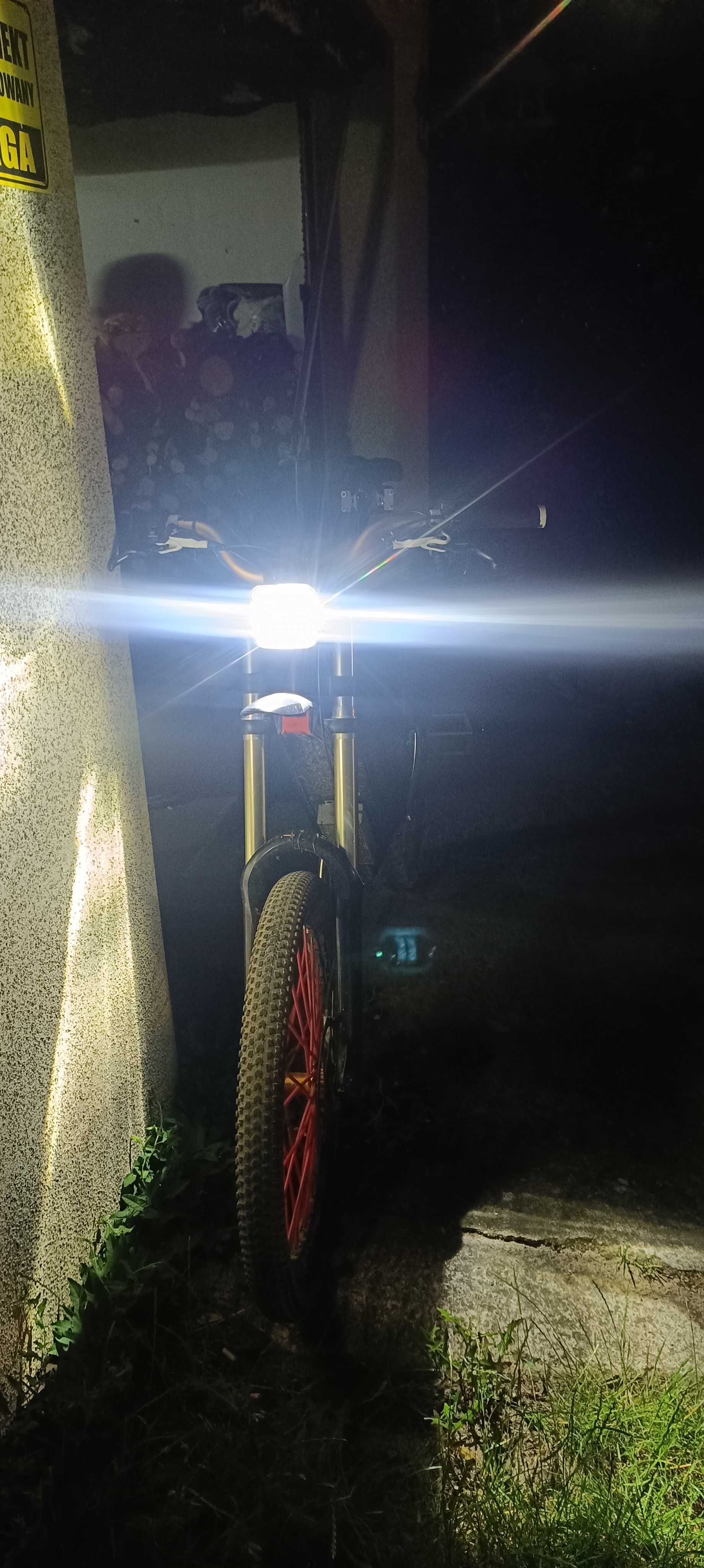 Rower elektryczny Ellek