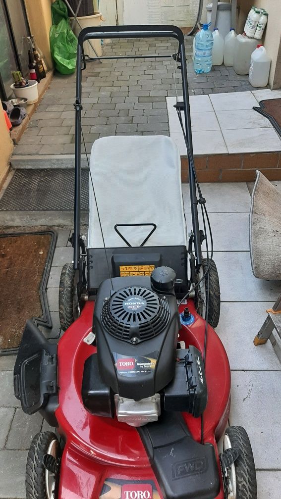 TORO USA silnik honda  163cc 7.25kM.