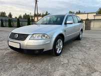 Vw Passat B5FL 1.9tdi Wersja Highline