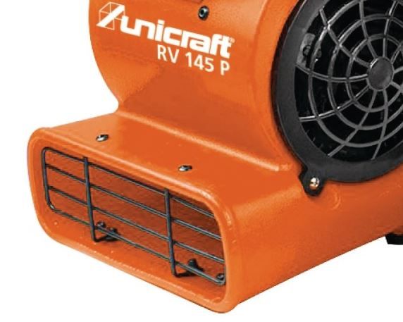 Ventilador Extractor Radial p/extracção e aspiração de fumos e ar