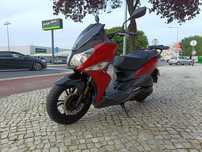 Scooter Sym Jet14