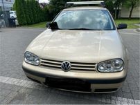 Ww golf 1,9 diesel