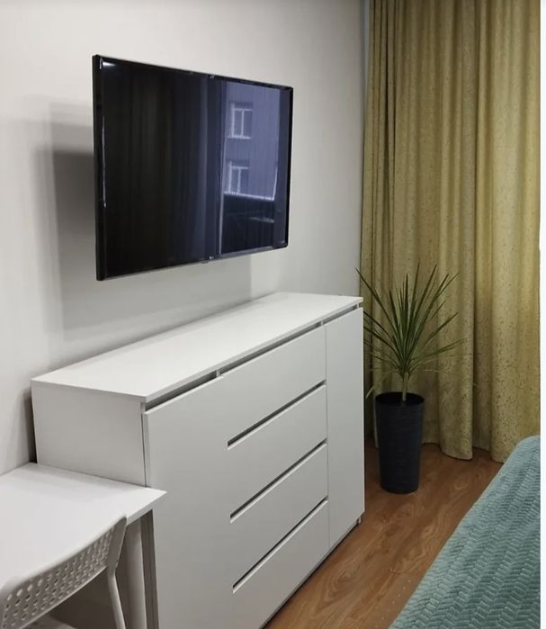 Квартира 1/х кім у новобудові на Київській