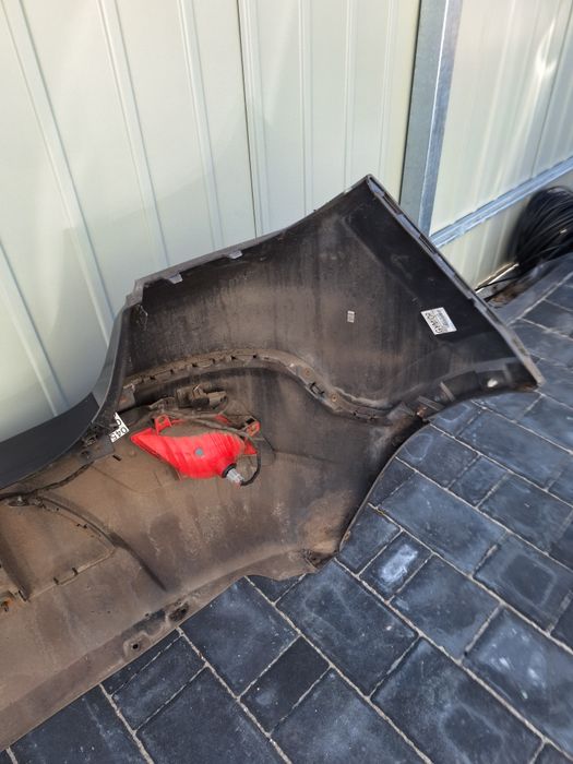 Zderzak tylny mocowanie wieszak na rowery Opel Mokka 13r GYM