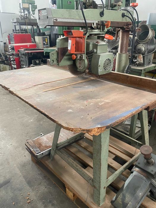 Serra Radial DEWALT