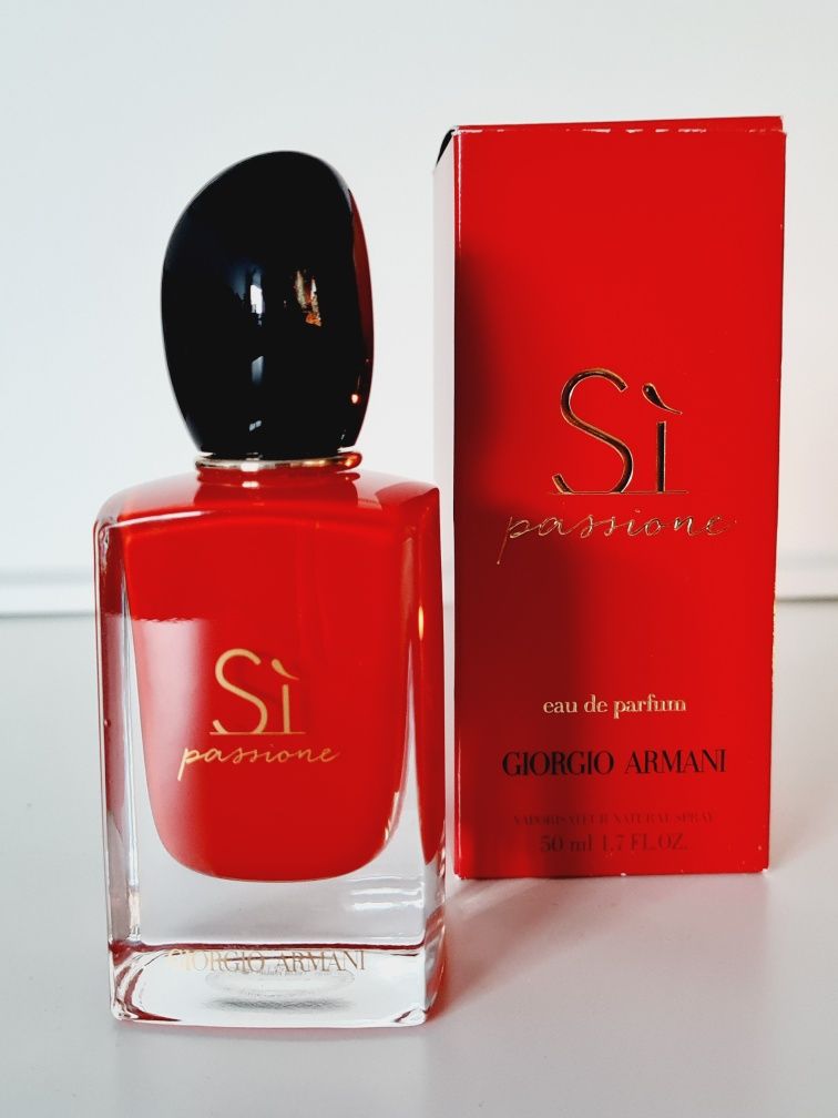 Giorgio Armani Si Passione edp 50ml