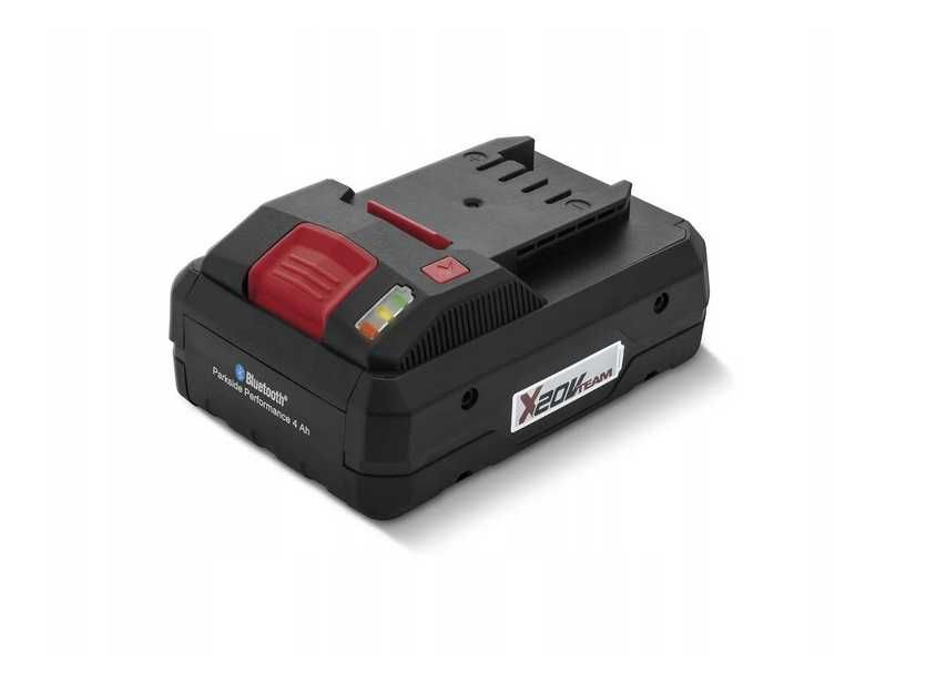 Akumulator PARKSIDE PERFORMANCE Smart PAPS 204 B1, 20 V, 4 Ah