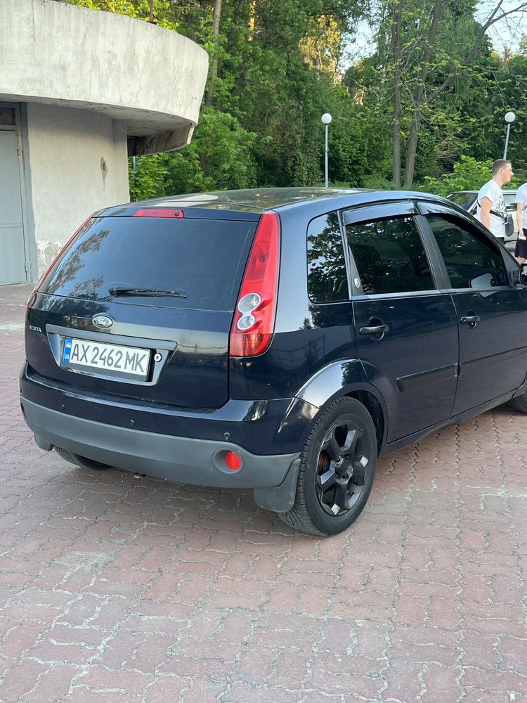 Ford Fiesta 1.4 ТЕРМІНОВО