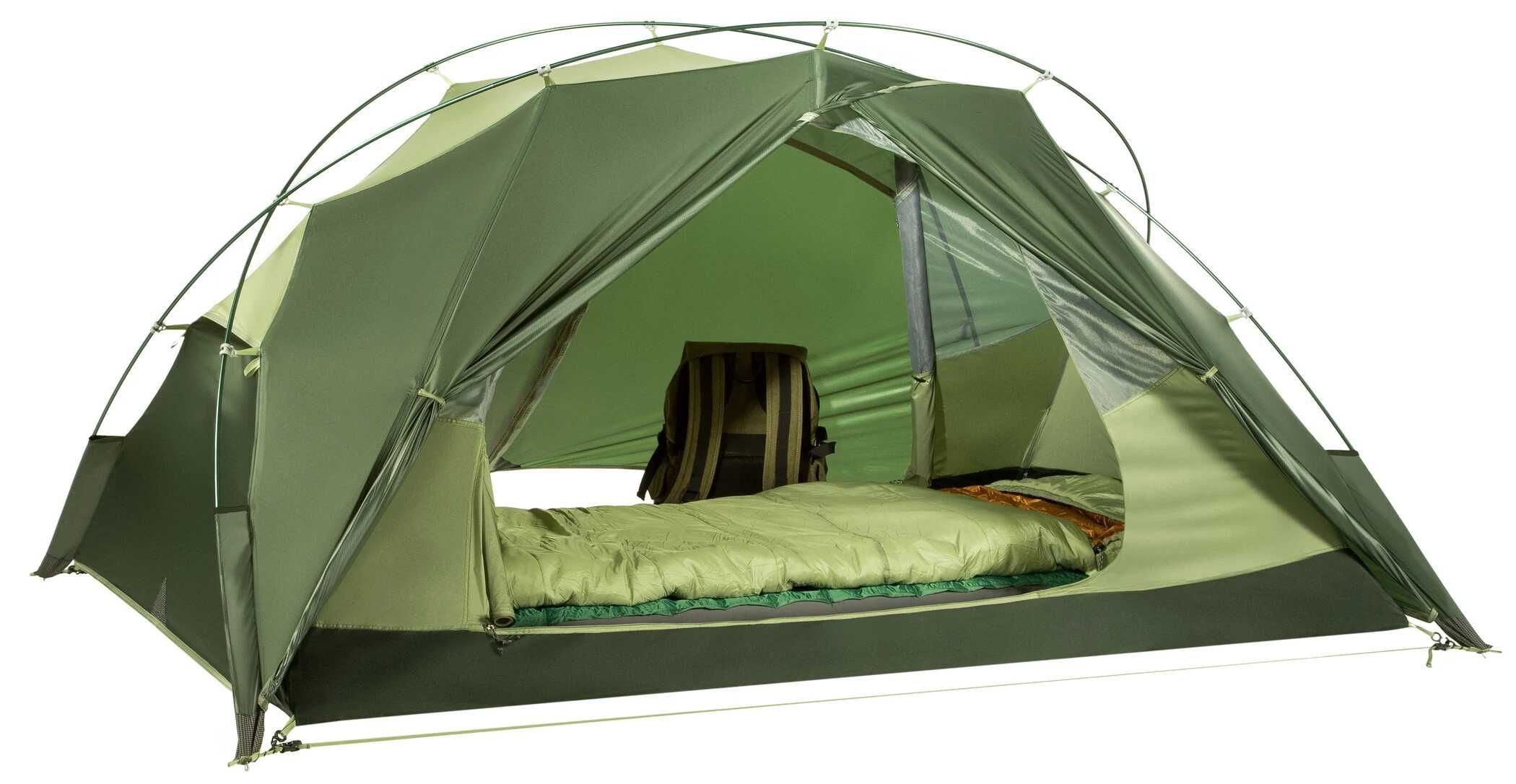 WY-PRZE-DAŻ Namiot turystyczny * CAMPZ Lorèze Ultralight 2P* 2-osobowy