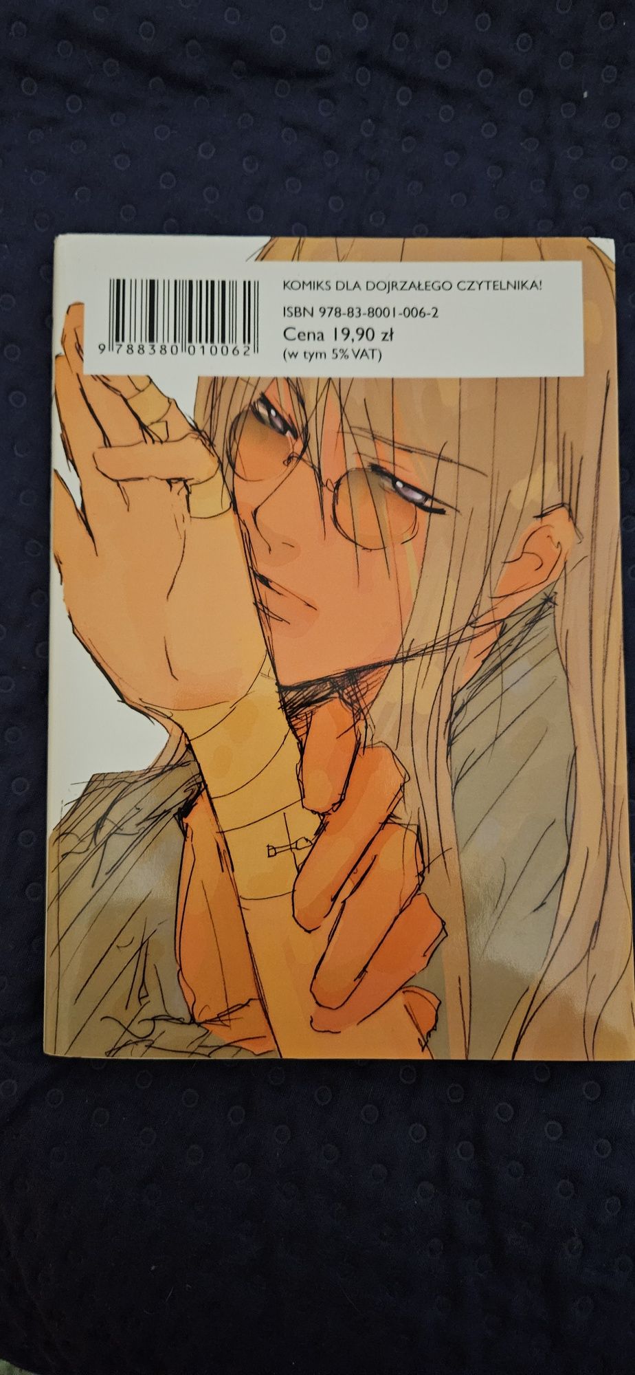 Manga Loveless cz.1