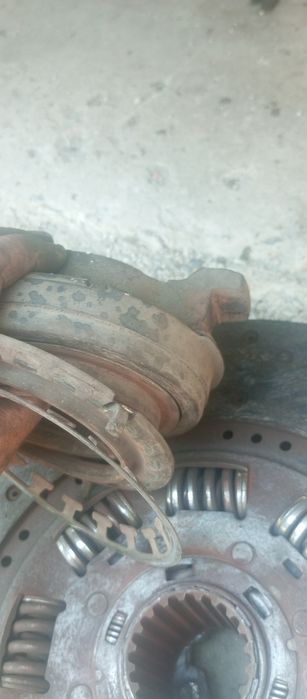 ВВантажне СТО Ремонт TIR DAF MAN